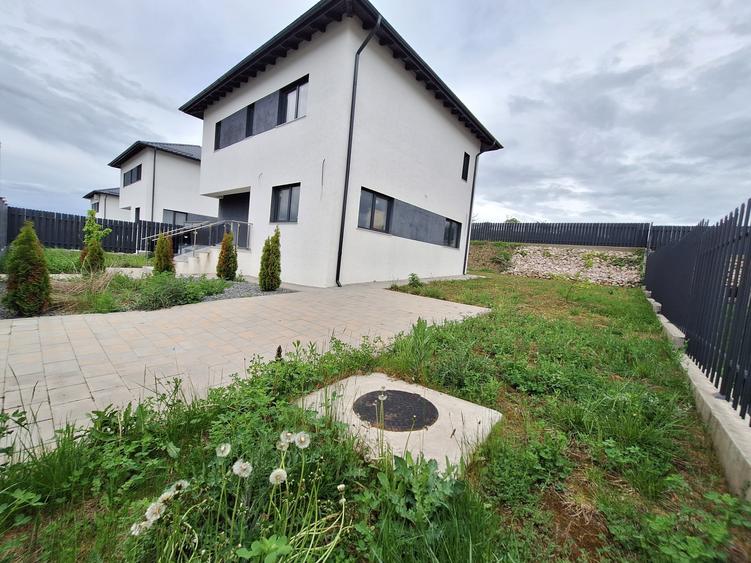 Casa individuala cu CF in Chinteni, zona PROFI