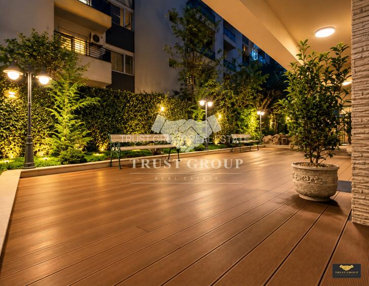 Apartament 4 camere Soseaua Nordului | Curte proprie 340mp | Loc de parcare 24mp - 39