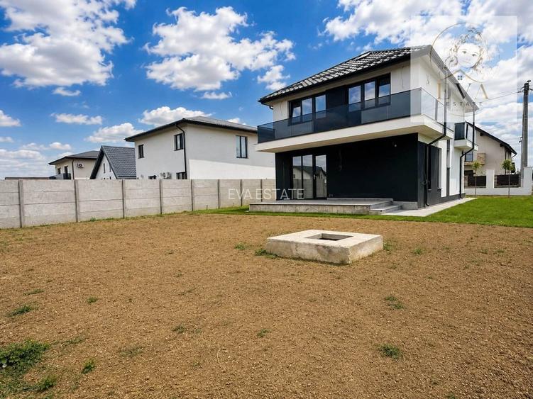 CASĂ INDIVIDUALĂ P+1+POD | 450 MP TEREN | BERCENI, ILFOV - 6