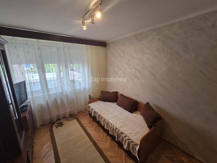 Apartament 3 camere,et.1,bloc izolat,70mp,lift nou,pivnită - 15