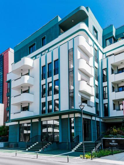 Spatiu Comercial | Complex My Place Residence | Pipera | Nou | 748 mp