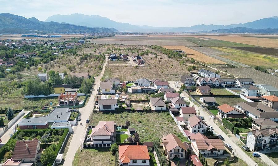 Teren intravilan