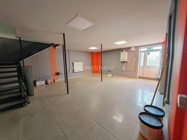 Spatiu 1.377 mp+ 800 mp curte zona Industriala - 15