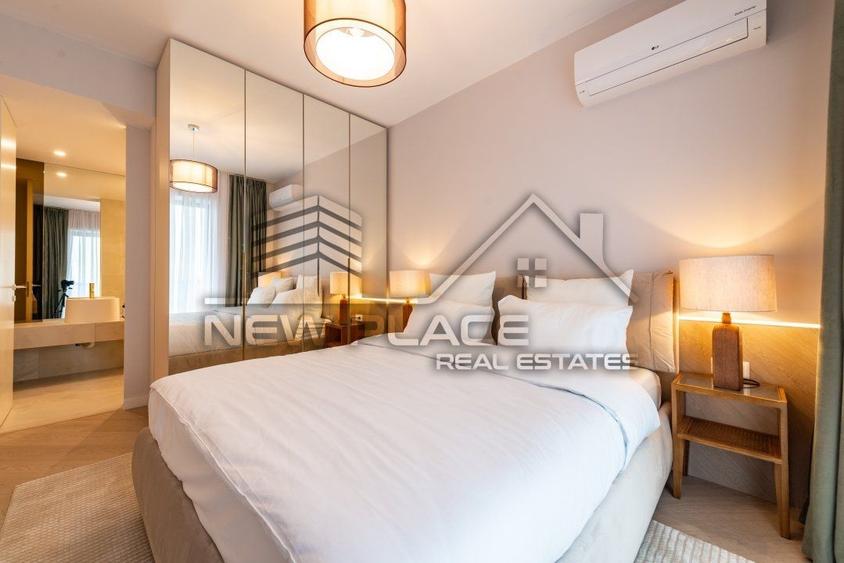 CORTINA NORTH | Apartament exclusivist [+21% TVA] Terasa de 11 mp