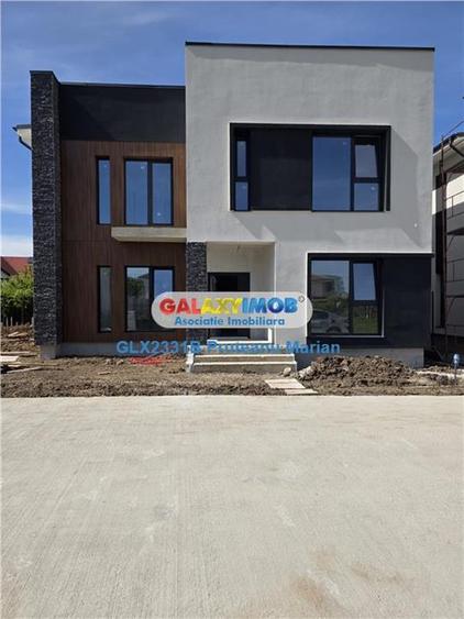 Vanzare casa individuala Premium situat in zona Dantelei din Bragadiru