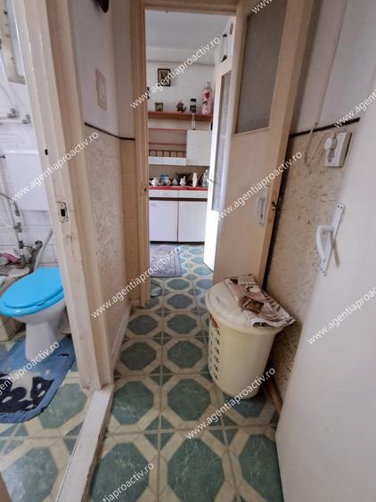 Apartament 2 camere, etaj 3/4 – Micro 17