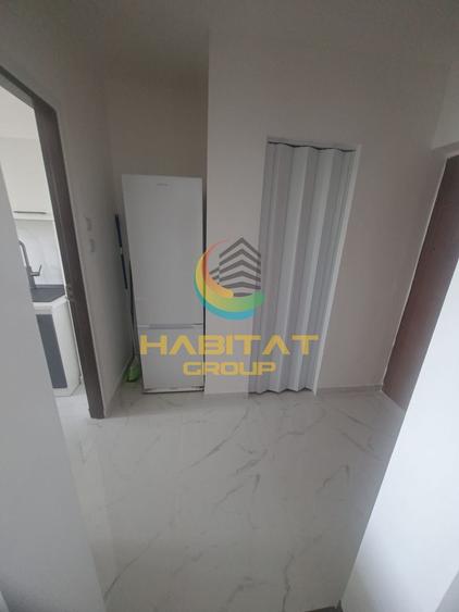 Al Obregia Aliorului vanzare 2 camere renovat mobilat modern