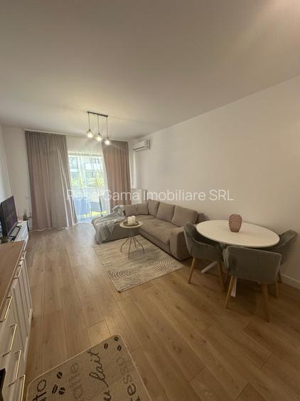 Apartament 2 camere + loc parcare SILK District - 2