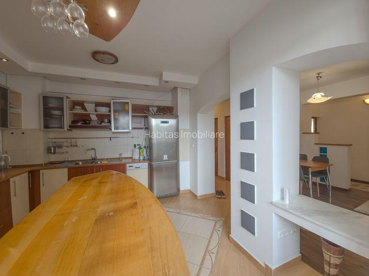 Apartament 4 camere,  113mp, etaj 6 din 10, mobilat si utilat, Zorilor - 8