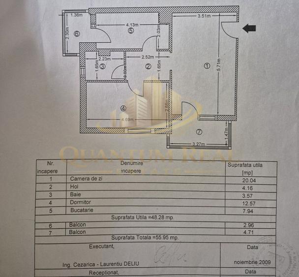 Apartament 2 Camere-Titan-Complex Citadella