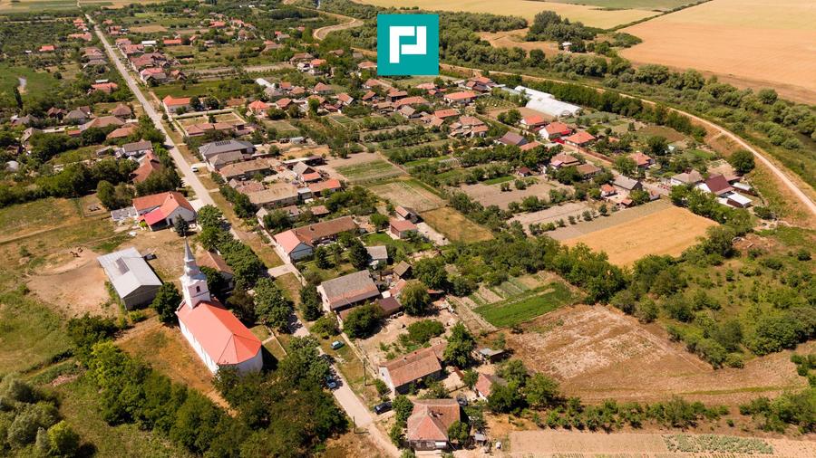 Teren intravilan - Iermata Neagră, jud Arad