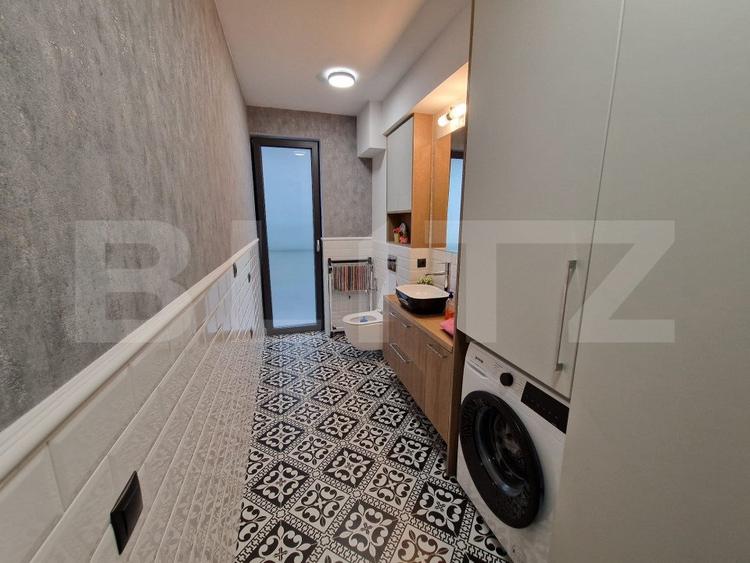 Apartament 3 camere, 82 mp, 2 terase, parcare, zona Frunzișului