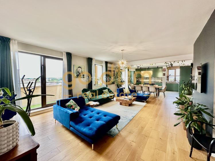 PENTHOUSE SUPERB/VEDERE LIBERA/PARCARE SUBTERANA/SPATII GENEROASE/SUPERB - 2