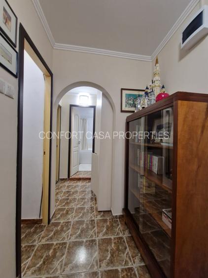 Vitan Mall - Apartament 2 camere - mobilat utilat complet modern - contract AF - 13