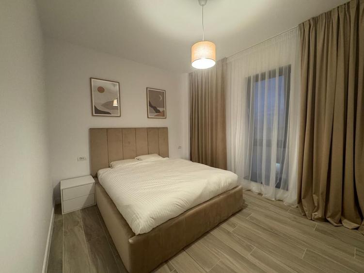 Apartament cu 2 camere decomandat, loc parcare, Future Residence-Giroc