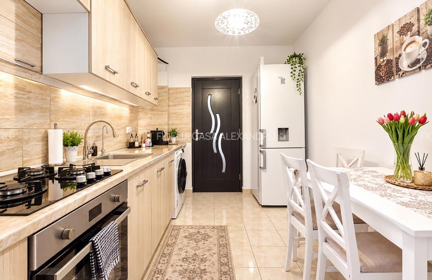 Apartament 3 camere 83 mp Rond Pacurari -Rediu - 3