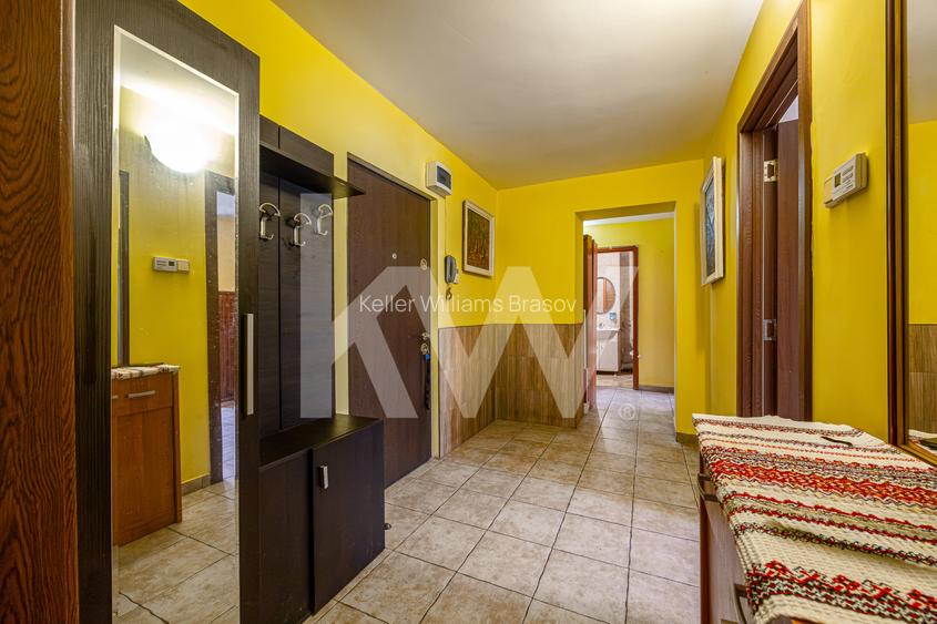 Vânzare apartament cu 3 camere, 80 mp, strada Vișinului – Zona Noua - 14