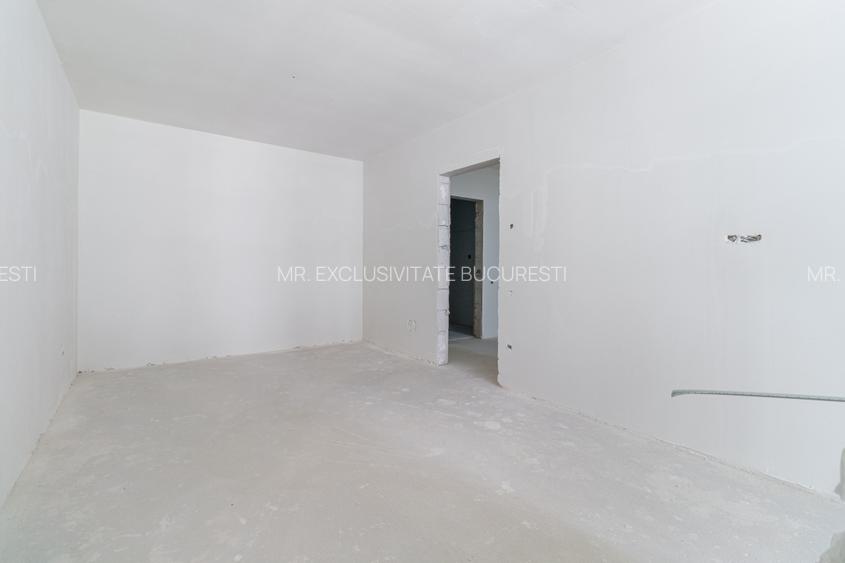 Apartament 3 camere Pipera, Miluna Residence 90,50 mp proiect nou - 15