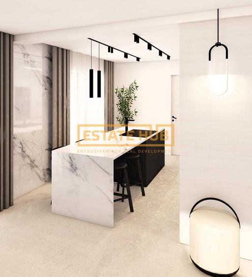 Duplex nou 4 dormitoare de la dezvoltator 0% comision -Str. Odobescu