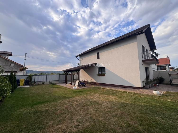 Casa individuala, carport, curte superba, Cristian, Sibiu - 11