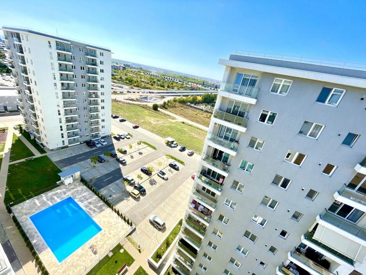 2 Camere bloc nou - Direct Dezvoltator Comision 0%