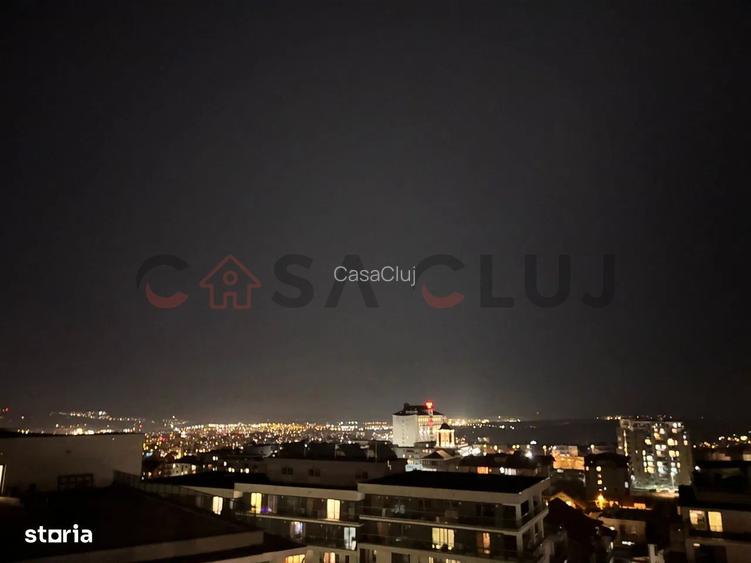 Apartament 4 camere | 101 mp utili + terasă panoramică 105 mp | Bună ziua - 15