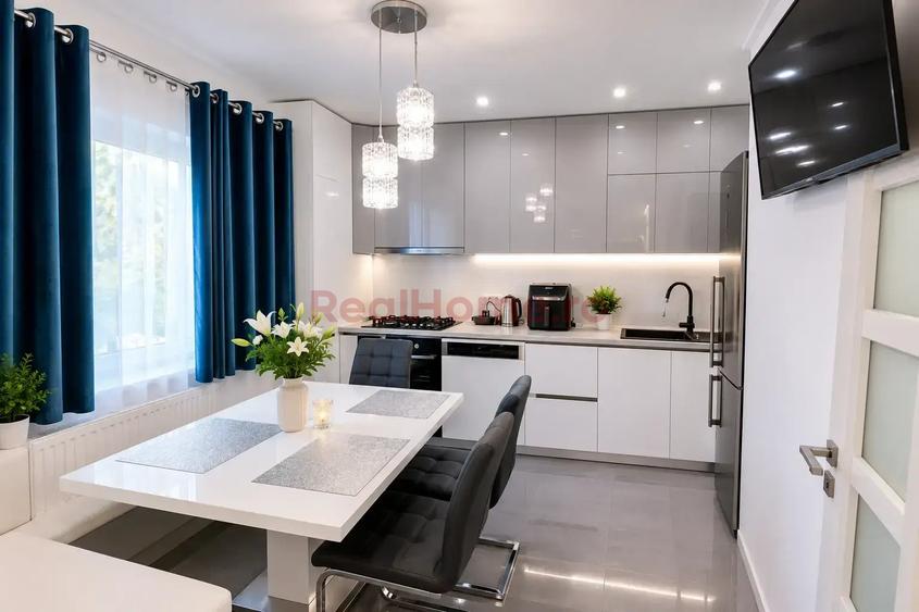 Vilă Elegantă 5 Camere | Mutare Imediată | Comision 0% | Zonă Metrou