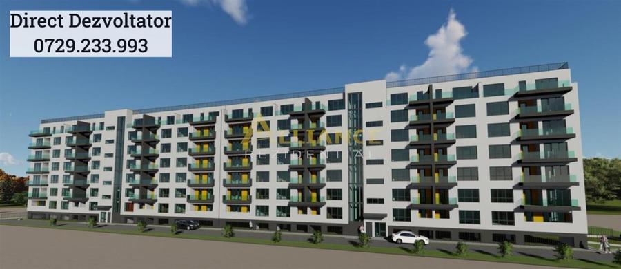 [OFERTA] Apartament 2 camere | Decomandat - 65 mp