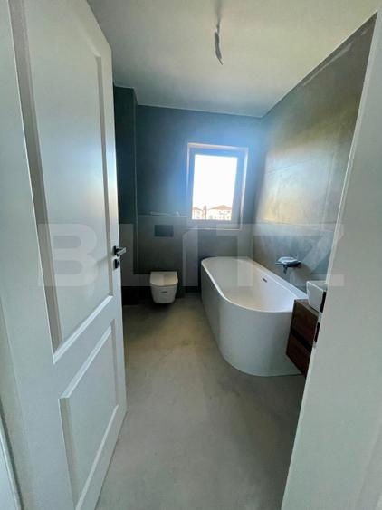 Apartament cu 3 camere – balcon mare, complex nou