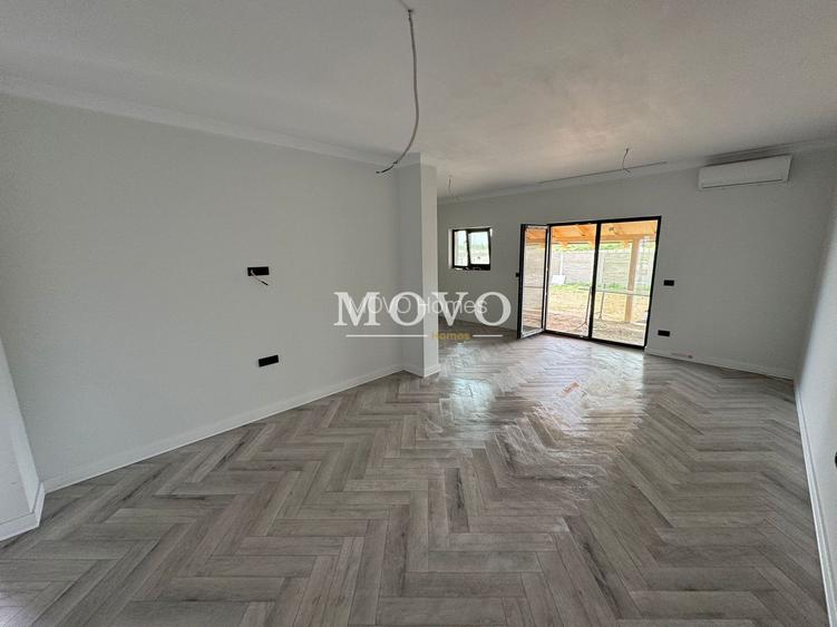 Duplex in Mosnita | 4 camere | Toate utilitatile | Asfalt