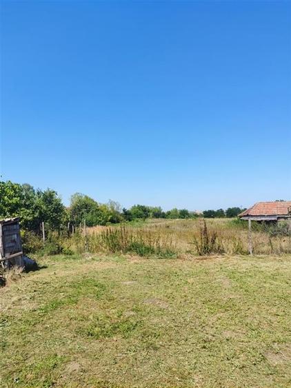 RECO Teren intravilan in Paleu 2500mp