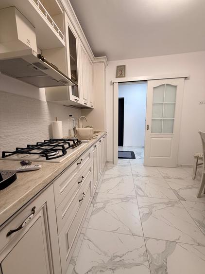 Tg Cucu apartament 2 camere la blocurile tip vila