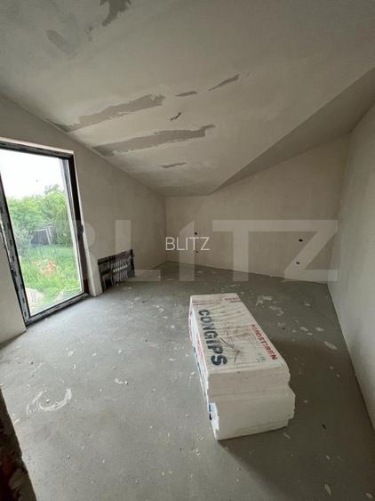 Casa de tip duplex, 123 mp, teren 260 mp, zona Aquastar - 4