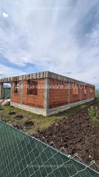 Vanzare casa noua in constructie cu autorizatie Stupini Brasov - 2