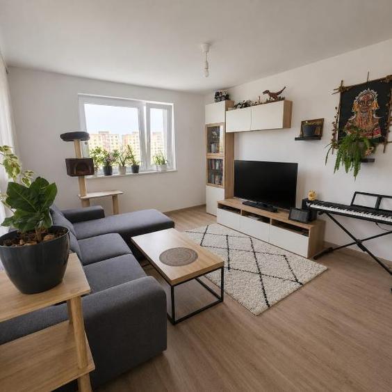 Exclusiv! Apartament 2 camere decomandat, etaj intermediar, Urban Plaza