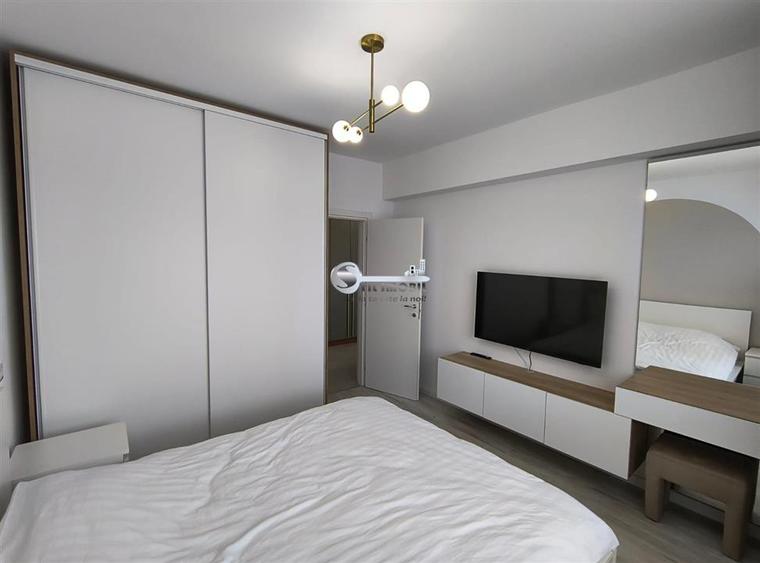 Apartament 2 camere - mobilat utilat lux - parcare subterana