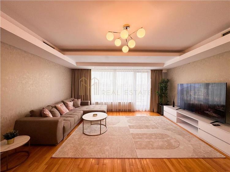 Apartament de inchiriat 3 camere Soseaua Nordului