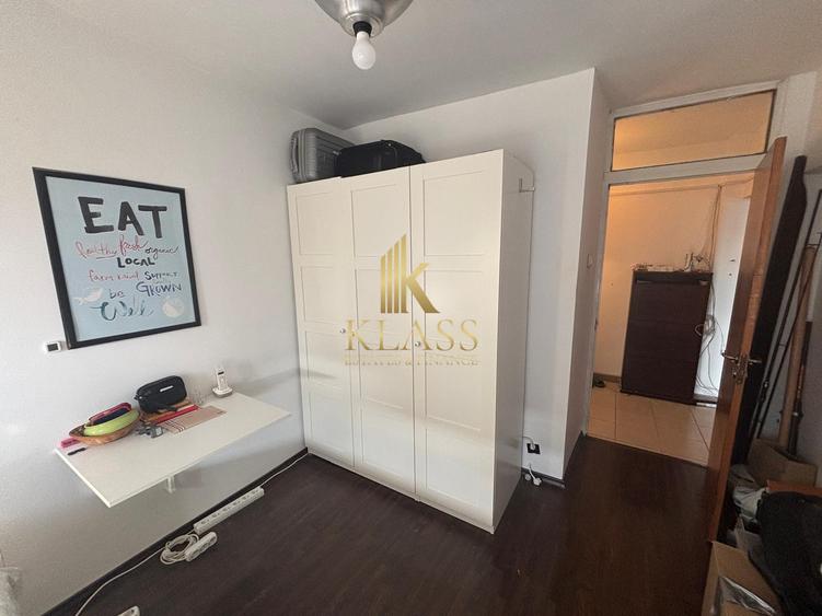Apartament 4 camere decomandate | Tei | Bloc 1987 Reabilitat