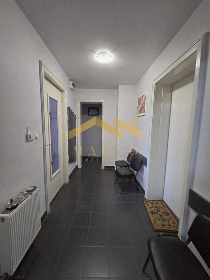 Apartament 4camere 167mp PARTER / Vasile Milea