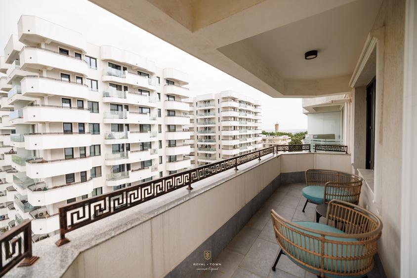 Intabulat!! Apartament de vânzare cu 3 camere decomandate- Royal Town Iași