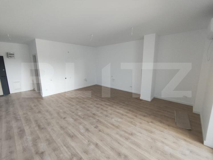 Apartament nou modern, cu 2 camere, centrala pe gaz+panouri fotovoltaice, Iosia