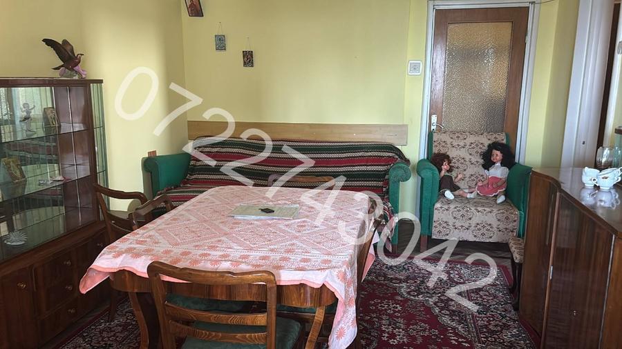 Apartament 3 camere decomandat - Buzau