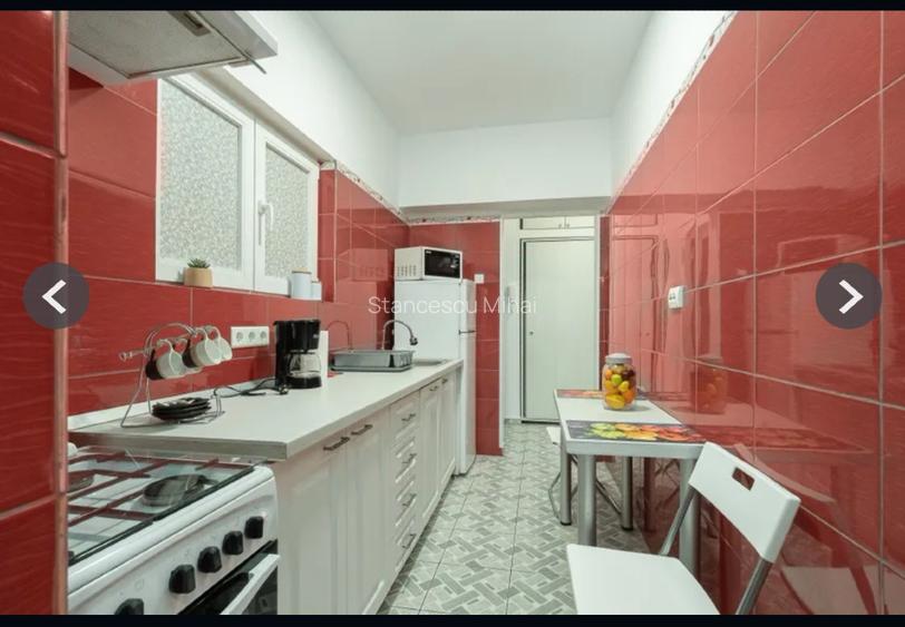 DE ÎNCHIRIAT | 2 Camere Ultracentral | Piața Romană | Bloc Eva | 650€ - 5