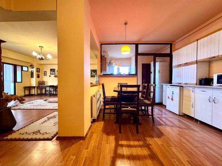 Apartament cu 4 camere - Calea Manastur
