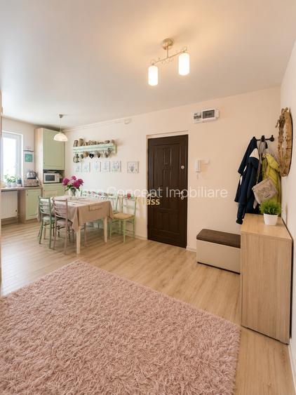 Apartament 3 camere | decomandat | 65 mpu | zona Mehedinti Manastur - 5