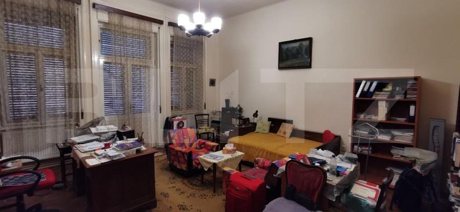 Ocazie, apartament 220 mp in Piata Victoriei, vedere la catedrala/Timisoara