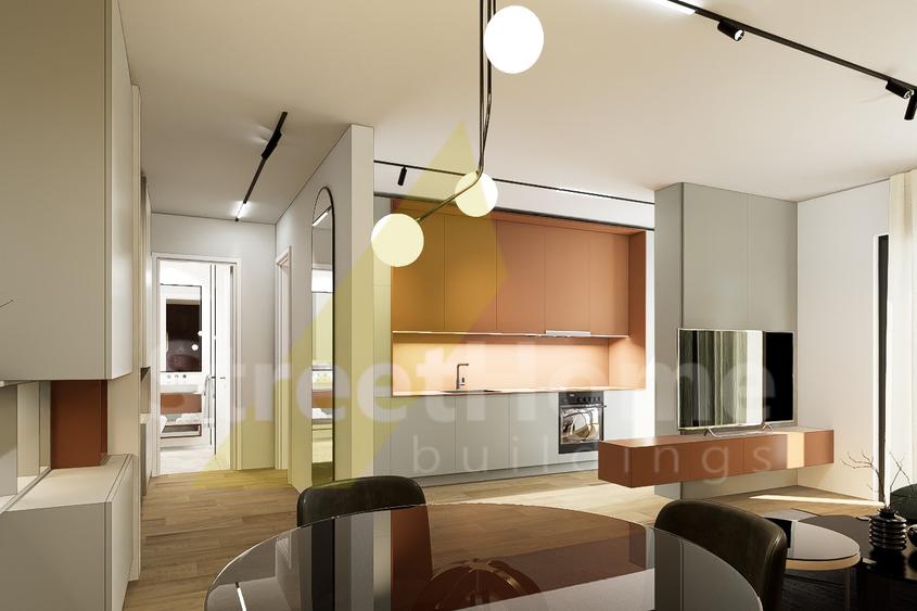 Apartament cu 3 Camere Decomandate - Plevnei - Gara de nord - Sector 1