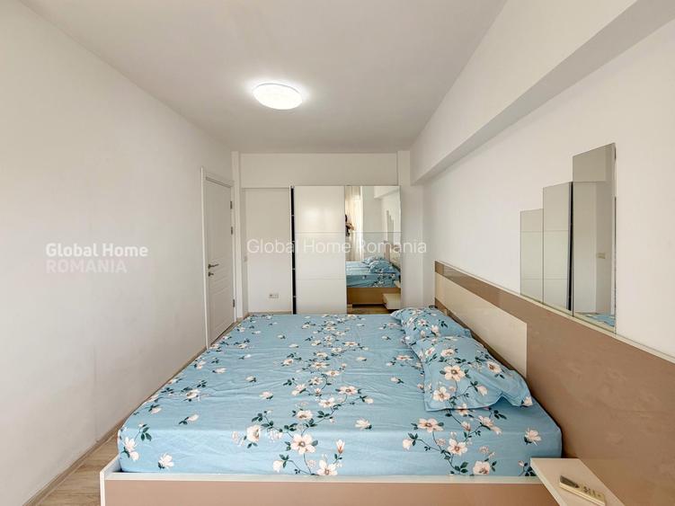 Unirii Fountains • 4-Room Apartment • 2 Front-Facing Balconies • Boiler - 13