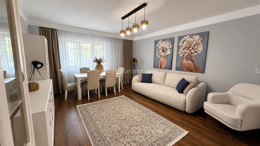 Apartament 3cam Decebal | Matei Basarab | Sector 3