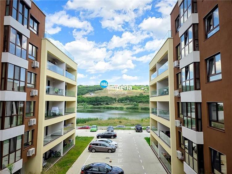 Apartament modern cu terasa spectaculoasa – Complex 7Moon Aroneanu